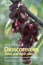 World Checklist of Dioscoreales