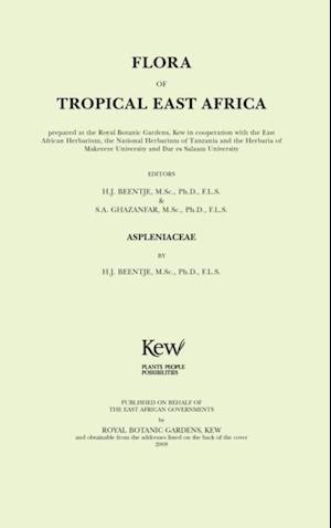 Flora of Tropical East Africa