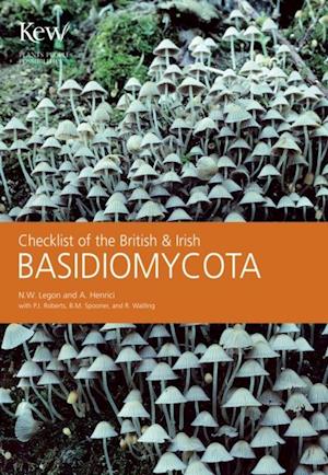 Checklist of the British & Irish Basidiomycota