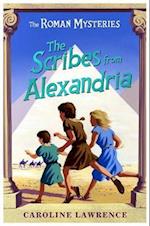 The Roman Mysteries: The Scribes from Alexandria