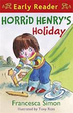 Horrid Henry Early Reader: Horrid Henry's Holiday