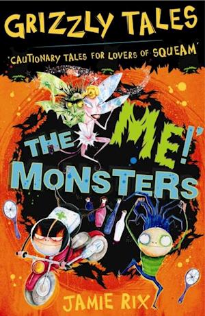 'Me!' Monsters