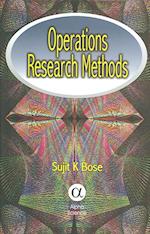 Operations Research Methods