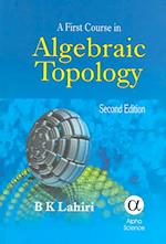 A First Course in Algebraic Topology