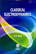 Classical Electrodynamics