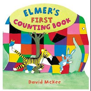 Elmer's  First Counting Book