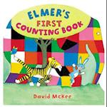 Elmer's  First Counting Book