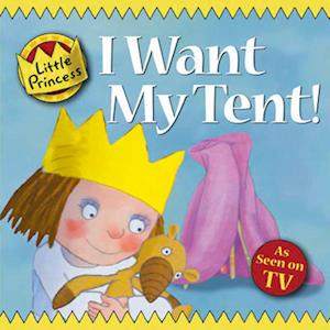 I Want My Tent!