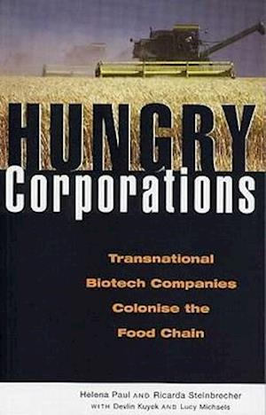 Hungry Corporations