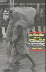 Development After Globalization