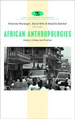 African Anthropologies