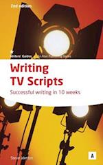 Writing Tv Scripts 2nd Ed