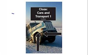 Cloze:Cars & Transport