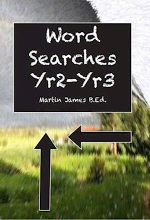 Word Searches Yr 2-3