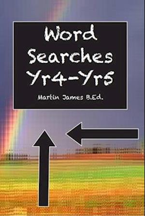 Word Searches Yr 4-5