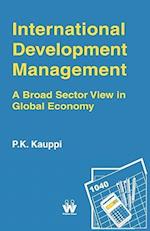 International Development Management