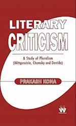 Literary Criticism