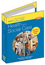 GCSE Health & Social Care: Teachers Support Pack (teachers Guide CD & SL)