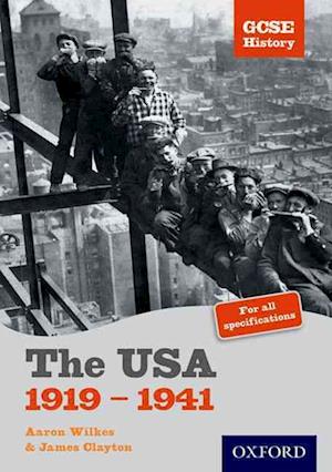 GCSE History: The USA 1919-1941 Teacher CD-ROM