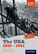 GCSE History: The USA 1919-1941 Teacher CD-ROM