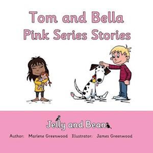 Tom and Bella Stories Pink Series