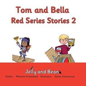 Tom and Bella Red Series Stories 2