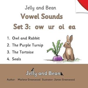 Vowel Sounds Set 3