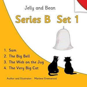 Jelly and Bean Series B Set 1