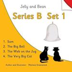 Jelly and Bean Series B Set 1 