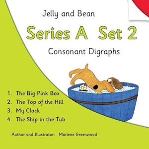Jelly and Bean Series A Set2