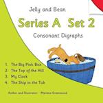 Jelly and Bean Series A Set2 