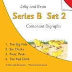 Jelly and Bean Series B Set 2 