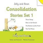 Jelly and Bean Consolidation Stories Set 1 