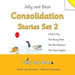 Jelly and Bean Consolidation Stories Set 2 