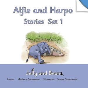 Alfie and Harpo Stories Set 1