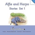 Alfie and Harpo Stories Set 1 