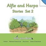 Alfie and Harpo Stories Set 2 