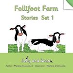 Follifoot Farm Stories Set 1