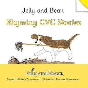 Rhyming CVC Stories