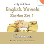 English Vowel Stories Set 1 