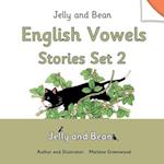 English Vowels Stories Set 2 