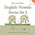 English Vowels Stories Set 3 