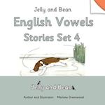 English Vowels Stories Set 4 