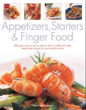 Appetizers, Starters and Finger Food