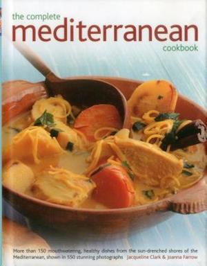 The Complete Mediterranean Cookbook