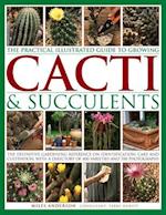 Practical Illustrated Guide to Growing Cacti & Succulents