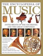 The Encyclopedia of Music