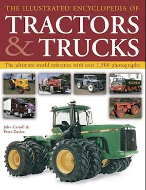 Illustrated Encyclopedia of Tractors & Trucks