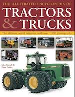 Illustrated Encyclopedia of Tractors & Trucks