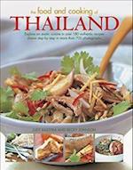 Food and Cooking of Thailand